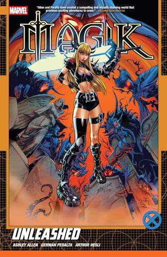 کتاب Magik Vol. 1: Unleashed (Magik (2025-)) [انگلیسی]