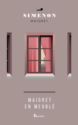 کتاب Maigret en meublé (French Edition) [فرانسوی]