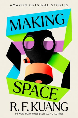 کتاب Making Space (The Time Traveler’s Passport) [انگلیسی]