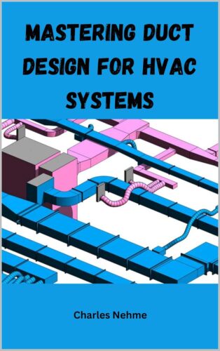 کتاب Mastering Duct Design for HVAC Systems [انگلیسی]