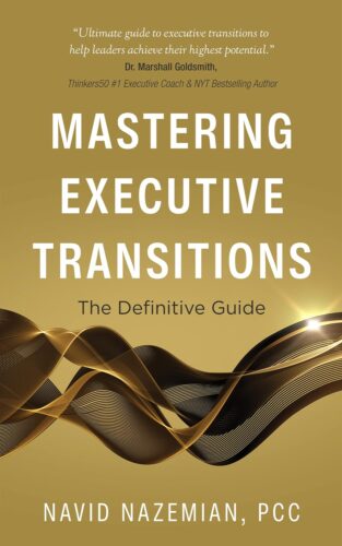 کتاب Mastering Executive Transitions: The Definitive Guide [انگلیسی]