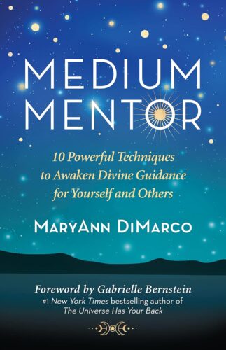 کتاب Medium Mentor: 10 Powerful Techniques to Awaken Divine Guidance for Yourself and Others [انگلیسی]