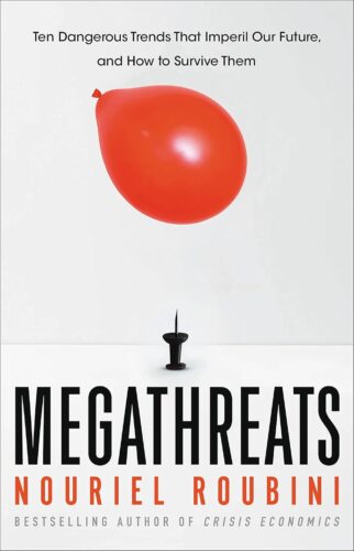 کتاب Megathreats [انگلیسی]