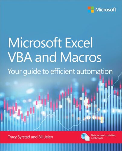 کتاب Microsoft Excel VBA and Macros: Your guide to efficient automation (Business Skills) [انگلیسی]