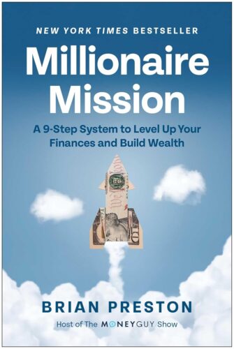 کتاب Millionaire Mission: A 9-Step System to Level Up Your Finances and Build Wealth [انگلیسی]