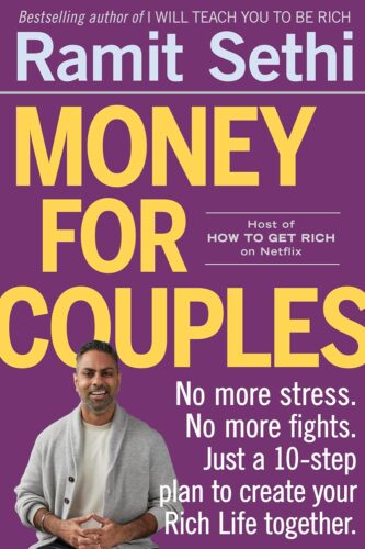 کتاب Money for Couples: No More Stress. No More Fights. Just a 10-Step Plan to Create Your Rich Life Together. [انگلیسی]