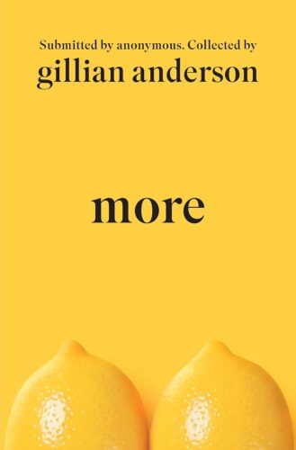 کتاب More: Sexual Fantasies by Anonymous (Submitted by Anonymous) [انگلیسی]
