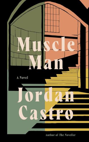 کتاب Muscle Man: A Novel [انگلیسی]