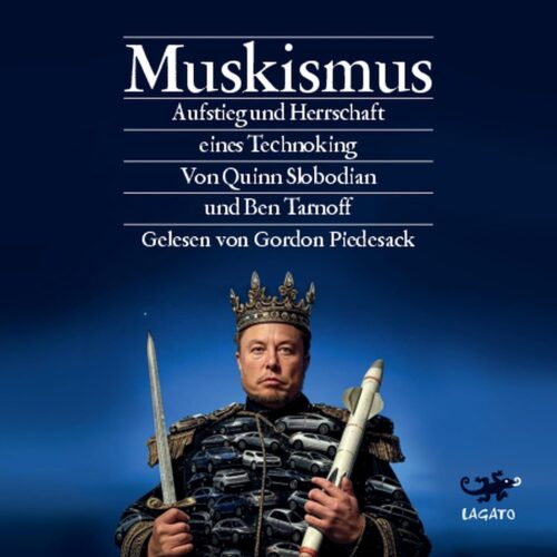 کتاب Muskismus [آلمانی]