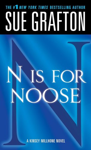 کتاب “N” is for Noose: A Kinsey Millhone Novel [فرانسوی]