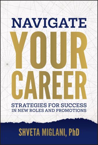 کتاب Navigate Your Career: Strategies for Success in New Roles and Promotions [انگلیسی]