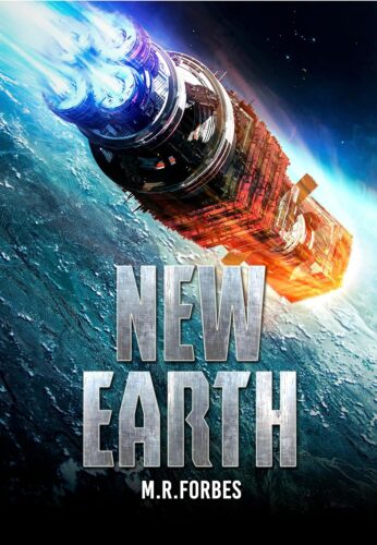 کتاب New Earth [انگلیسی]