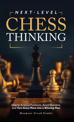 کتاب Next-Level Chess Thinking: How to Analyse Positions, Avoid Blunders, and Turn Every Move into a Winning Plan [انگلیسی]