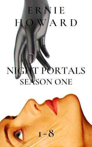 کتاب Night Portals Box Set: Season One 1-8 [انگلیسی]