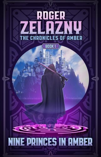 کتاب Nine Princes in Amber: Book One (The Chronicles of Amber 1) [انگلیسی]