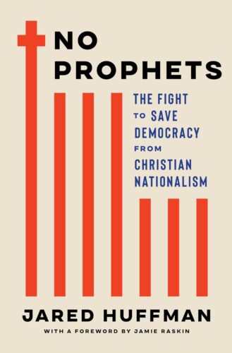 کتاب No Prophets: The Fight to Save Democracy from Christian Nationalism [انگلیسی]