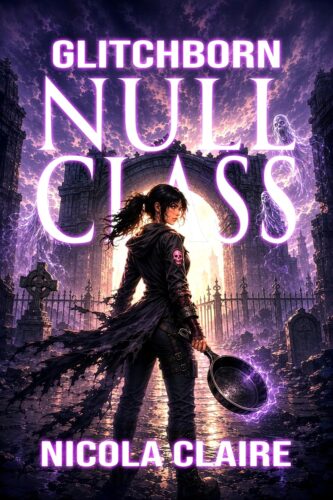 کتاب Null Class: A LitRPG Fantasy (Glitchborn, Book 1) [انگلیسی]
