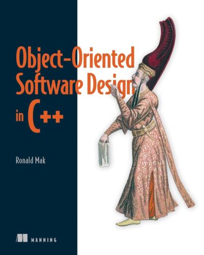 کتاب Object-Oriented Software Design in C++ [انگلیسی]