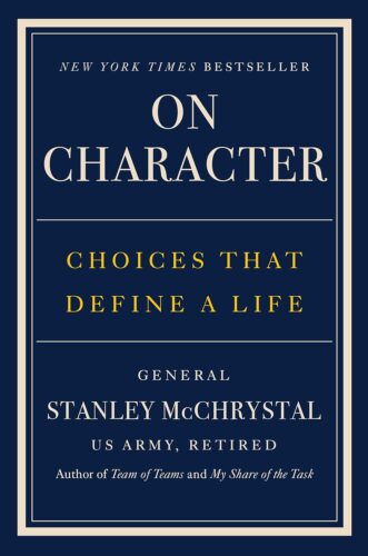 کتاب On Character: Choices That Define a Life [انگلیسی]
