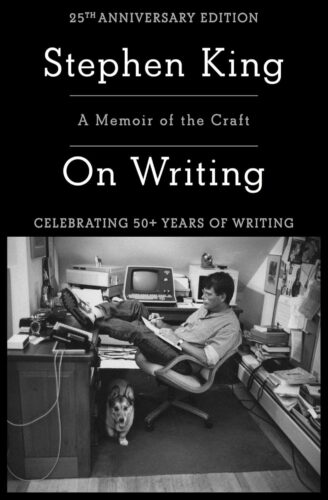 کتاب On Writing: A Memoir Of The Craft (A Memoir of the Craft (Reissue)) [انگلیسی]