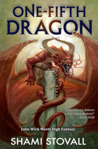 کتاب One-Fifth Dragon [انگلیسی]