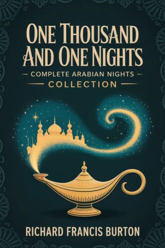 کتاب One Thousand and One Nights – Complete Arabian Nights Collection [انگلیسی]