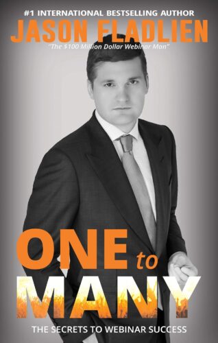 کتاب One to Many: The Secret to Webinar Success [انگلیسی]