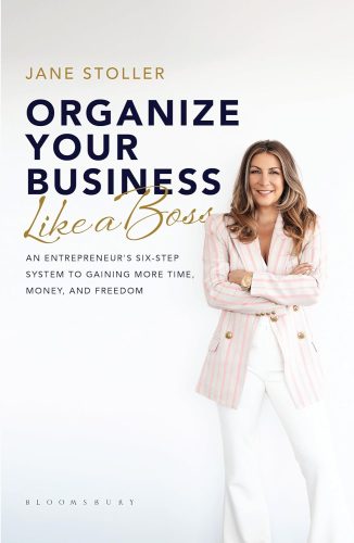 کتاب Organize Your Business Like a Boss: An Entrepreneur’s Six-Step System to Gaining More Time, Money, and Freedom [انگلیسی]