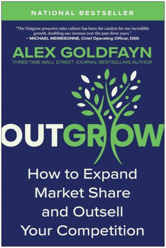 کتاب Outgrow: How to Expand Market Share and Outsell Your Competition [انگلیسی]