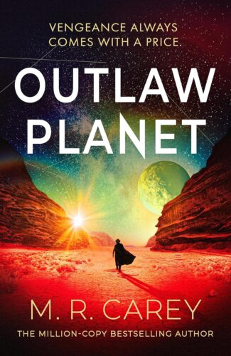 کتاب Outlaw Planet [انگلیسی]