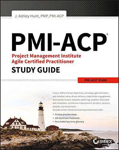 کتاب PMI-ACP Project Management Institute Agile Certified Practitioner Exam Study Guide [انگلیسی]
