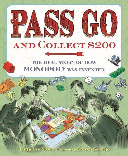 کتاب Pass Go and Collect $200: The Real Story of How Monopoly Was Invented [انگلیسی]