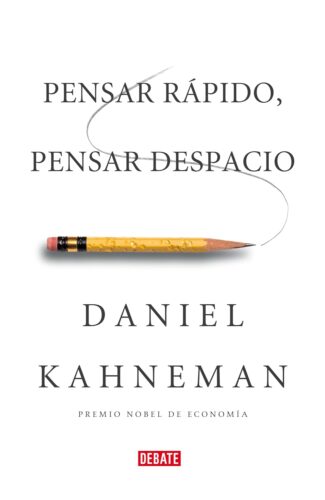 کتاب Pensar rápido, pensar despacio (Spanish Edition) [اسپانیایی]
