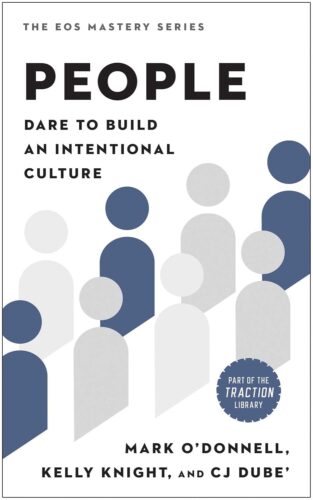 کتاب People: Dare to Build an Intentional Culture (The EOS Mastery Series) [انگلیسی]