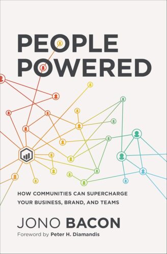 کتاب People Powered: How Communities Can Supercharge Your Business, Brand, and Teams [انگلیسی]