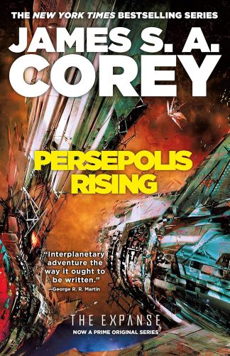 کتاب Persepolis Rising (The Expanse Book 7) [ایتالیایی]