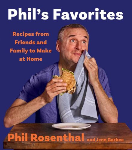 کتاب Phil’s Favorites: Recipes from Friends and Family to Make at Home (A Cookbook) [انگلیسی]