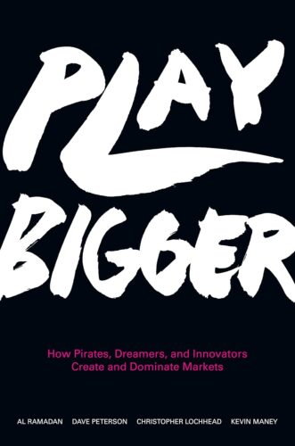 کتاب Play Bigger: How Pirates, Dreamers, and Innovators Create and Dominate Markets – A Silicon Valley Guide to Category Design for Building Legendary Companies [انگلیسی]