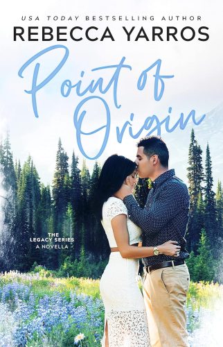 کتاب Point of Origin: A Legacy Novella [آلمانی]