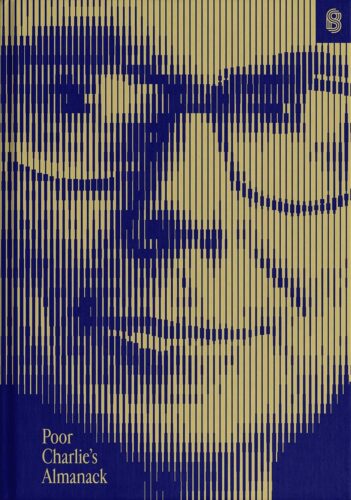 کتاب Poor Charlie’s Almanack: The Essential Wit and Wisdom of Charles T. Munger [انگلیسی]