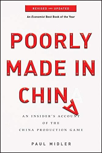 کتاب Poorly Made in China: An Insider’s Account of the China Production Game [انگلیسی]