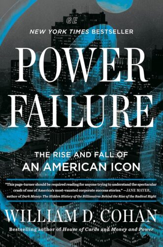 کتاب Power Failure: The Rise and Fall of an American Icon [انگلیسی]