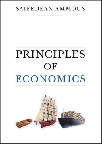 کتاب Principles of Economics [انگلیسی]