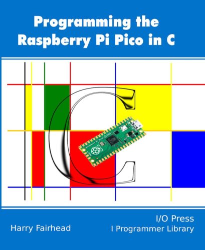 کتاب Programming The Raspberry Pi Pico In C [انگلیسی]