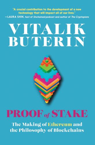 کتاب Proof of Stake: The Making of Ethereum and the Philosophy of Blockchains [انگلیسی]
