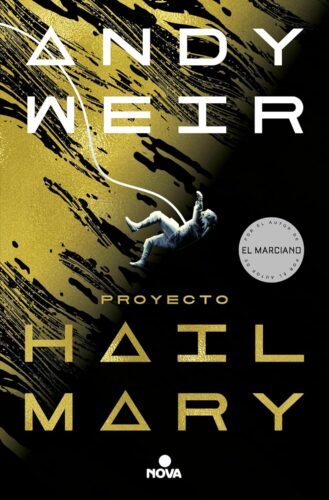 کتاب Proyecto Hail Mary (Spanish Edition) [اسپانیایی]