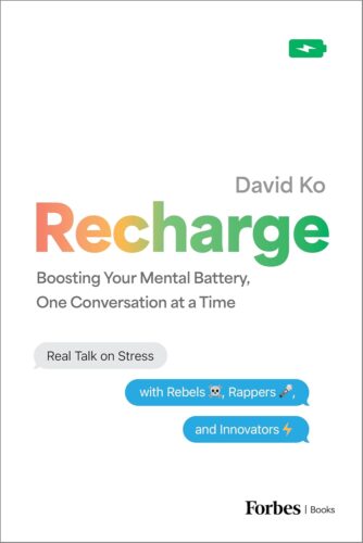 کتاب Recharge: Boosting Your Mental Battery, One Conversation at a Time [انگلیسی]
