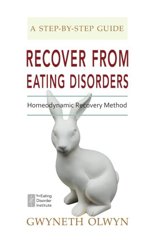 کتاب Recover from Eating Disorders: The Homeodynamic Recovery Method, Step by Step Guide [انگلیسی]