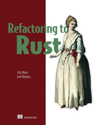 کتاب Refactoring to Rust [انگلیسی]