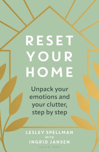 کتاب Reset Your Home: Unpack your emotions and your clutter, step by step [انگلیسی]